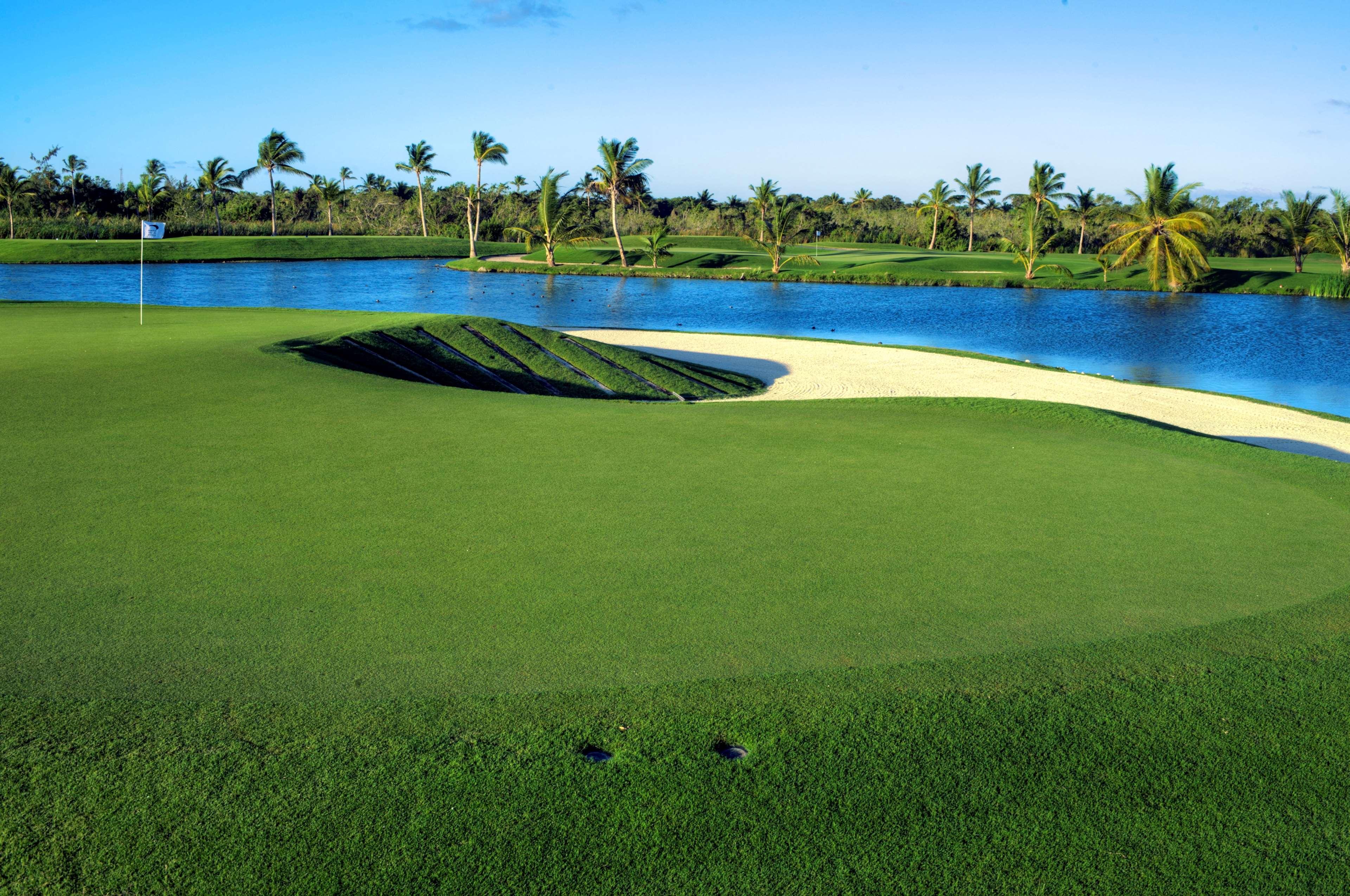 Barceló Bávaro Palace All Inclusive Hotel Kültér fotó