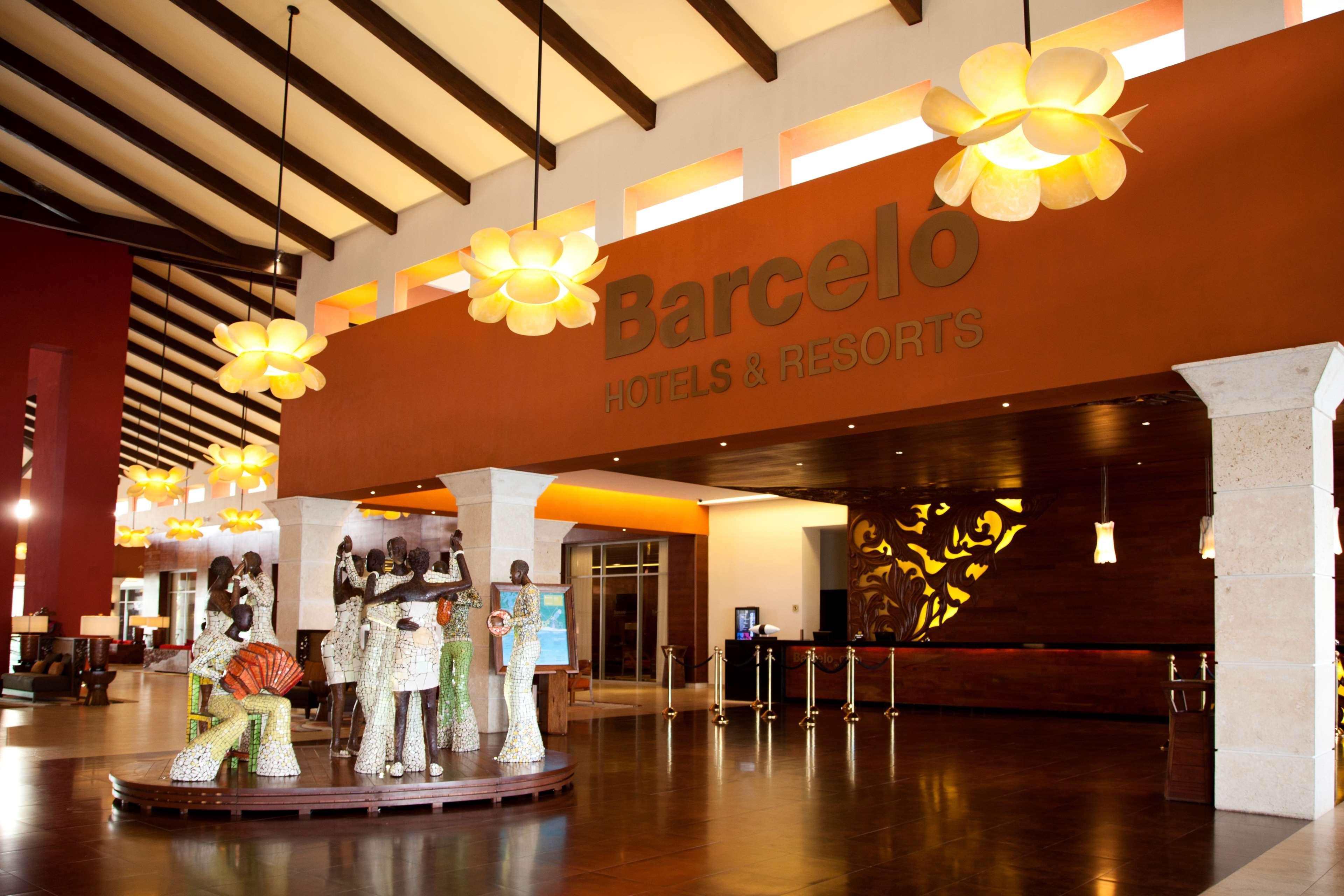 Barceló Bávaro Palace All Inclusive Hotel Kültér fotó