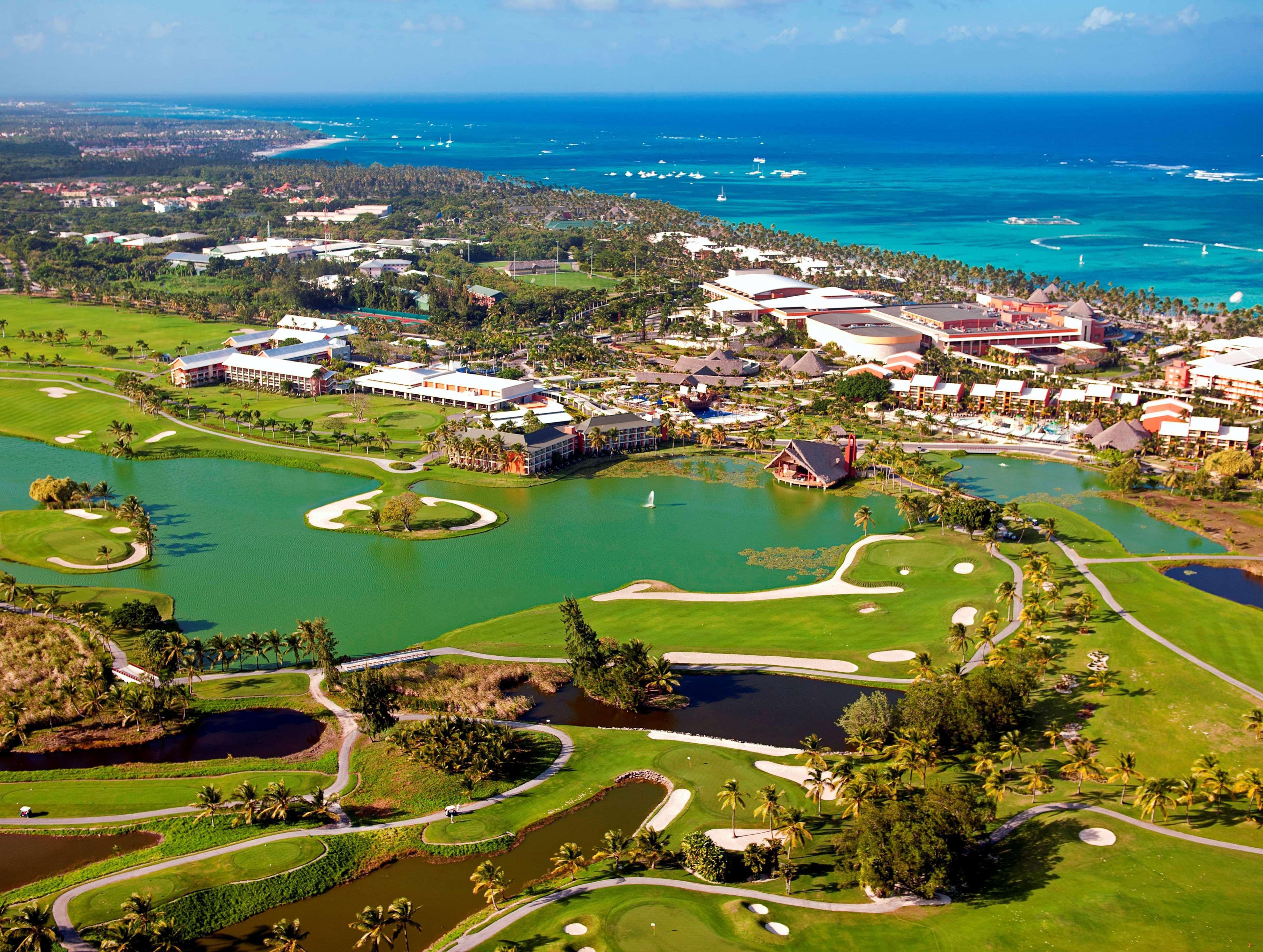 Barceló Bávaro Palace All Inclusive Hotel Kültér fotó